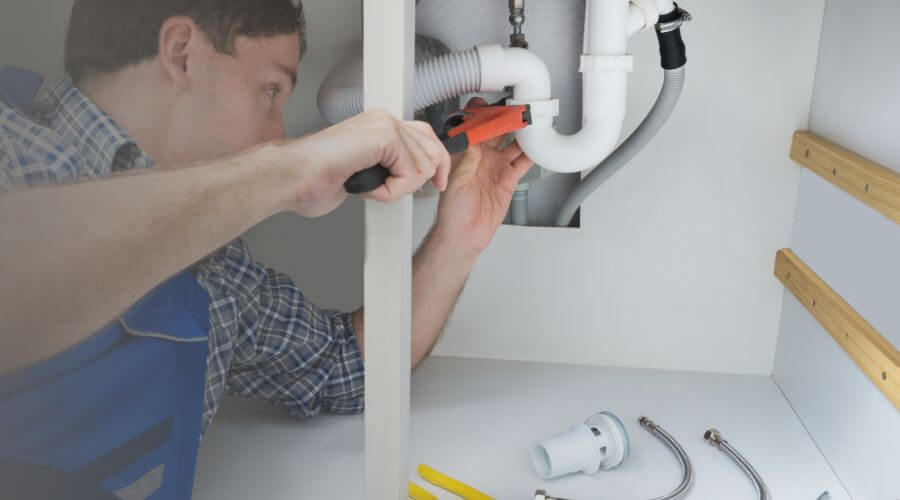 Professional same day plumber in New Galilee, PA