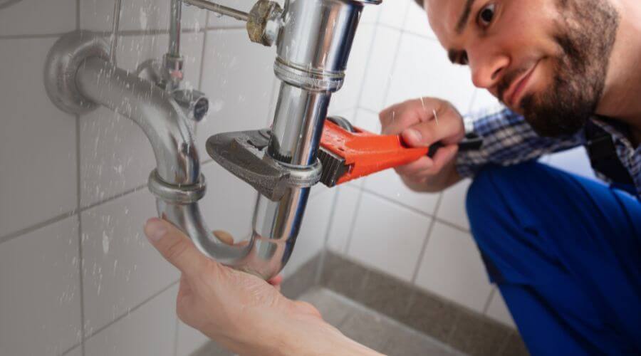 Professional same day plumber services in New Galilee, PA